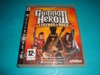 Te koop: PS3 game - Guitar hero III / legends of rock, Ophalen of Verzenden, Zo goed als nieuw