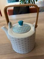 Tokyo design theepot, Huis en Inrichting, Keuken | Servies, Overige typen, Ophalen of Verzenden, Zo goed als nieuw, Overige stijlen
