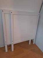Ikea Sundvik Ledikant wit + matras en uitvalbeveiliging, Ophalen, Zo goed als nieuw, Ledikant