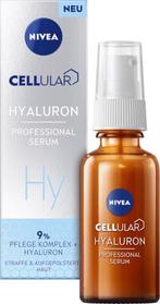 NIVEA Serum Cellular Hyaluron Professional, 30 ml***, Nieuw, Gehele gezicht, Verzorging, Verzenden