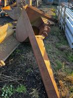 Vleugelbak cw20, taludbak, Zakelijke goederen, Agrarisch | Onderdelen | Banden, Velgen en Assen, Ophalen of Verzenden