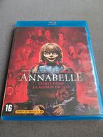 Annabelle - bluray, Ophalen of Verzenden, Zo goed als nieuw, Actie