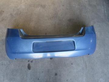 achterbumper yaris vanaf 2006 blauw beschikbaar voor biedingen