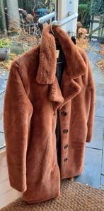 Bruine Teddy Winterjas, maat S, merk Madness, Bruin, Madness, Ophalen of Verzenden, Zo goed als nieuw