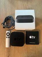 Apple TV, Ophalen of Verzenden, Zo goed als nieuw, HDMI, Minder dan 500 GB