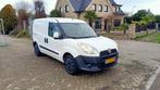 Fiat Doblò Cargo 1.4 Fire L1H1 SX (bj 2014), Gebruikt, Euro 6, Wit, 14 km/l