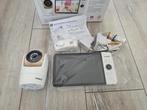 VTech Babymonitor VM919 – HD Videobabyfoon – 7" LCD Scherm, Ophalen of Verzenden, Nieuw, 250 meter of meer, Camera