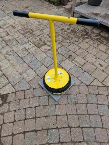 Tegeltiller vacuum Revo beschikbaar voor biedingen