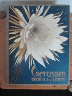 Verkade album "Cactussen"., Ophalen of Verzenden, Gelezen, A.J. van Laren, Plaatjesalbum