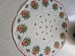 Rond tafelkleed Kerst 155cm, Ophalen, Gebruikt