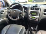 Kia Sportage 2.0 CVVT Fifteen Nap| Dak|Youngtimer |Apk, 1442 kg, 4 cilinders, Blauw, Leder en Stof
