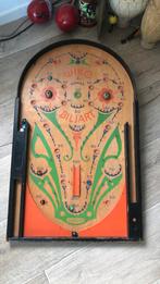 Houten flipperkast, Ophalen of Verzenden