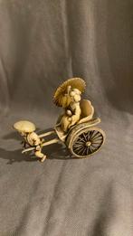 Miniatuur, Antiek en Kunst, Verzenden