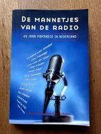 Mannetjes van de radio, Ophalen of Verzenden, Gelezen, Overige onderwerpen