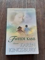 Karen Kingsbury - Tweede kans, Ophalen of Verzenden, Zo goed als nieuw, Karen Kingsbury, Nederland