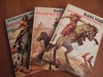 3 boeken van Karl May - Winnetou / Old Shatterhand, Ophalen of Verzenden, Gelezen, Karl May, Fictie