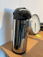 Thermoskan  Nissan 2 Qt Vacuum Pomp Pot Glas, Ophalen, Kunststof, Geen, Nissan