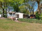 Mooie stacaravan op camping De Bergen in Wanroij, Caravans en Kamperen, Stacaravans