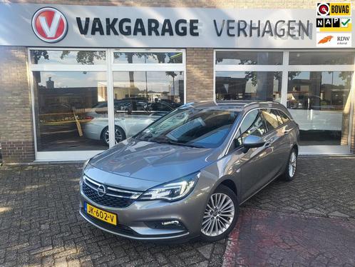Opel Astra Sports Tourer 1.4 Innovation, Auto's, Opel, Bedrijf, Te koop, Astra, ABS, Achteruitrijcamera, Airbags, Airconditioning
