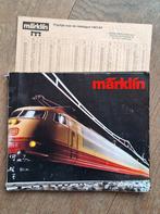 Märklin Treinen en Toebehoren, Wisselstroom, Gebruikt, Overige typen, Ophalen of Verzenden