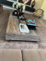 ‼️ Eric Kuster salontafel & bijzettafel ‼️, Huis en Inrichting, Tafels | Salontafels, Ophalen, Zo goed als nieuw, Minder dan 50 cm