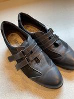 Damesschoenen Schneider maat 5,5 en wijdte C, Ophalen of Verzenden, Gedragen, Blauw, Schoenen met lage hakken