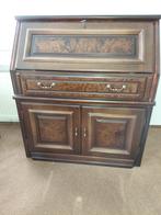 Antieke kast, Ophalen