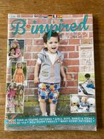 B* inspired by Poppy naaipatroon editie 4 (mt 56 -164) nieuw, Hobby en Vrije tijd, Kledingpatronen, Ophalen of Verzenden, Nieuw