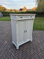 Mooie Brocante Meiden Kast, Ophalen