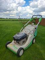 Viking MB 505 MP Benzine Grasmaaier - Krachtig!, Tuin en Terras, Grasmaaiers, Ophalen, Gebruikt, Benzine-grasmaaier, Opvangbak