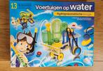 Bouwpakket soort technisch lego voor 13 voertuigen op water, Kinderen en Baby's, Speelgoed | Educatief en Creatief, Ophalen of Verzenden