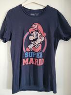 Super Mario T-shirts te koop, Ophalen of Verzenden, Zo goed als nieuw, Maat 52/54 (L), Overige kleuren