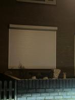 Rolluiken te koop 2x voor en achterraam en een voor deur bie, Doe-het-zelf en Verbouw, Rolluiken, Ophalen of Verzenden, Wit