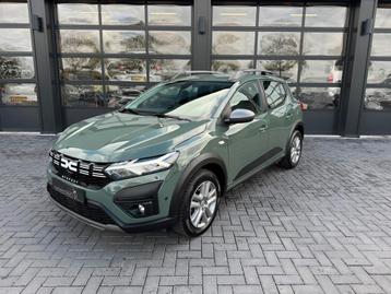 Dacia Sandero Stepway 1.0TCe 90 Carplay / Camera (bj 2023) beschikbaar voor biedingen