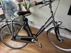 Gazelle damesfiets, Fietsen en Brommers, Fietsen | Dames | Damesfietsen, Ophalen, Versnellingen, Gazelle, 53 tot 56 cm