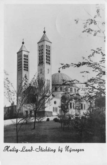 (300-222-025) Nijmegen Heilig Land Stichting beschikbaar voor biedingen