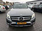 Mercedes-Benz GLC 2.1 220D 4MATIC AUT 2016 Grijs pano zweer, Auto's, Automaat, USB, 4 cilinders, 2500 kg