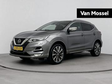 Nissan Qashqai 1.3 DIG-T Tekna + | Apple Carplay & Android A beschikbaar voor biedingen