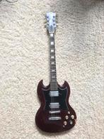 Japanse Gibson SG kopie uit jaren 70, Muziek en Instrumenten, Gebruikt, Ophalen