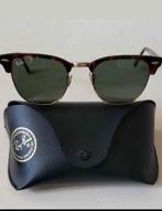 Ray-Ban clubmaster, Sieraden, Tassen en Uiterlijk, Zonnebrillen en Brillen | Heren, Ophalen of Verzenden, Zo goed als nieuw, Ray-Ban