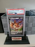 PSA 10 Eevee Japanse kaart, Ophalen of Verzenden, Zo goed als nieuw, Losse kaart