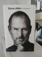 Biografie Steve Jobs, Boeken, Nieuw, Ophalen of Verzenden