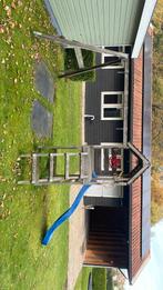 Speeltoestel van Wickey voor in tuin, Ophalen, Gebruikt, Glijbaan