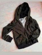 Glitter vest maat 140, Ophalen of Verzenden, Zo goed als nieuw, Meisje, Trui of Vest