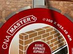 Master diamant zaagblad asfalt, baksteen 300 x H 25.40 mm, Doe-het-zelf en Verbouw, Gereedschap | Zaagmachines, Nieuw, 1200 watt of meer