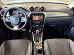 Suzuki Vitara 1.4 140pk AUT Boosterjet Select | Navi | 17 "|, Navigatiesysteem, Gebruikt, Zwart, 4 cilinders