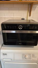 Whirlpool Combimagnetron 950 W, Ophalen, Combimagnetron, Gebruikt, Oven