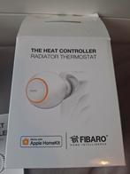 Fibaro slimme thermostaatknop apple ios, Ophalen of Verzenden, Slimme thermostaat, Nieuw