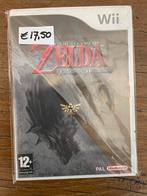 Nintendo Wii Zelda Twilight Princess, Ophalen of Verzenden