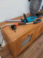 Gardena heggenschaar met telescoop, Ophalen, Gebruikt, Elektrisch, Gardena